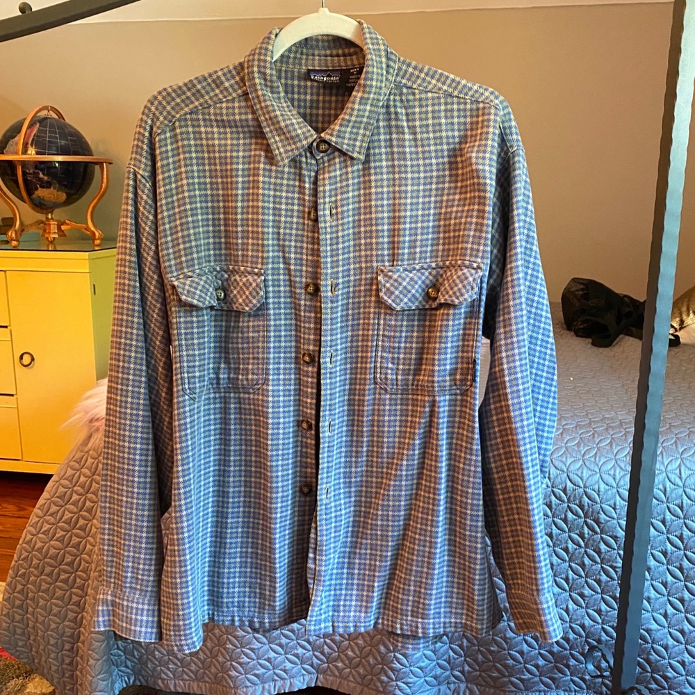 Patagonia Flannel